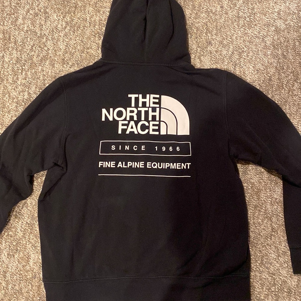 Mens The North Face hoodie - Picture 3 of 3